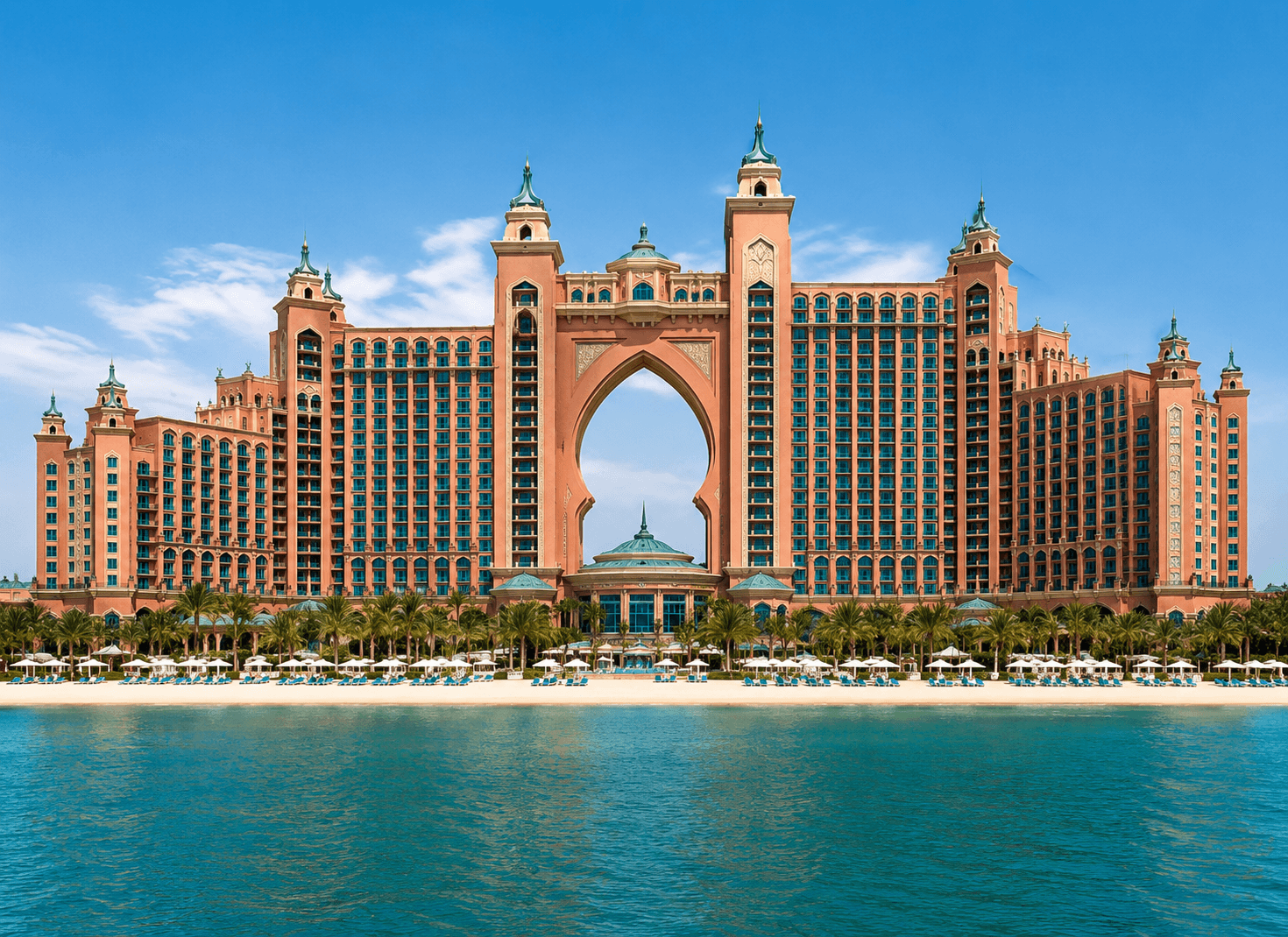 Atlantis Hotel