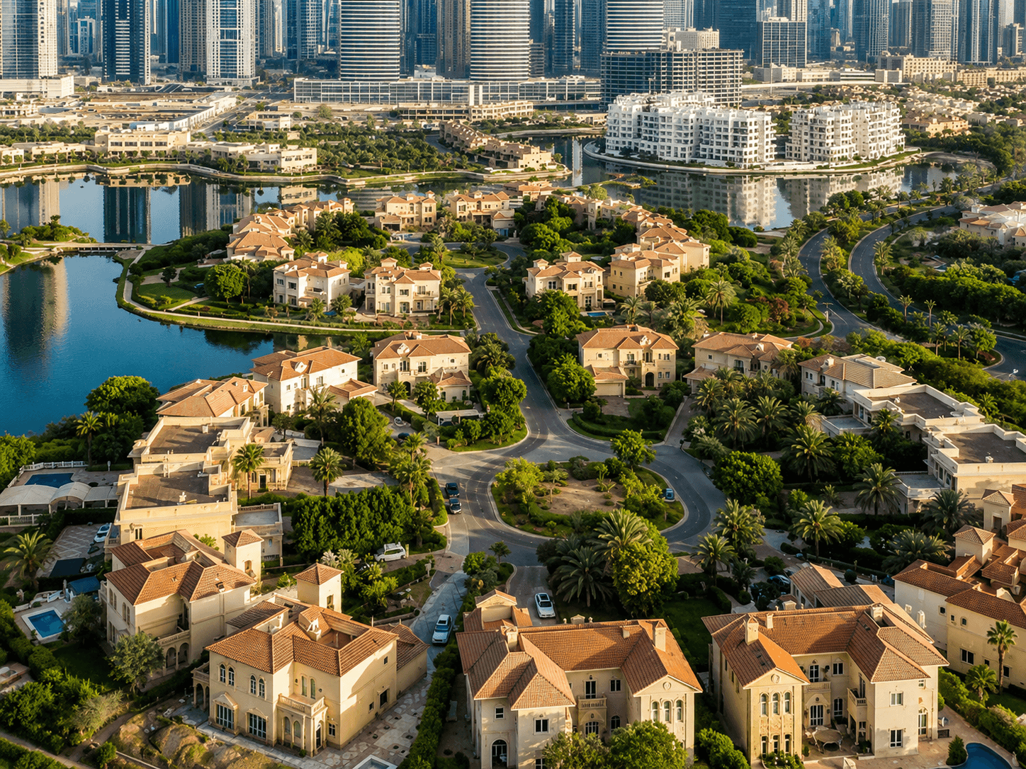 Jumeirah Islands