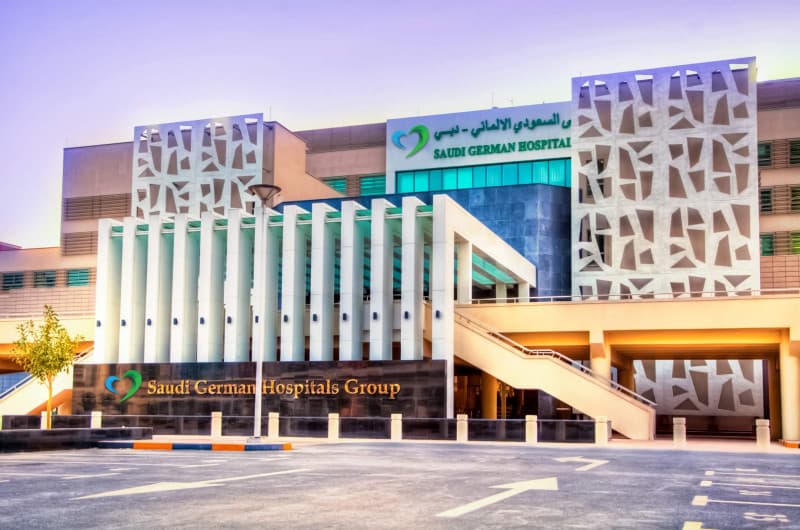 Saudi German Hospital